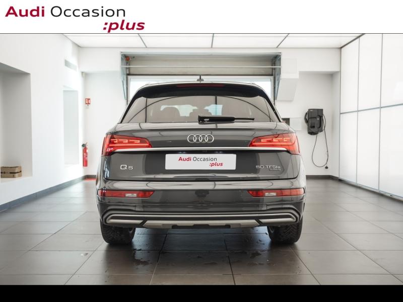 Voitures occasions Audi Q5 Avus Montigny-le-Bretonneux