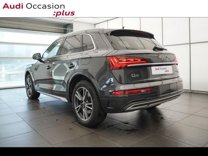Voitures occasions Audi Q5 Avus Montigny-le-Bretonneux