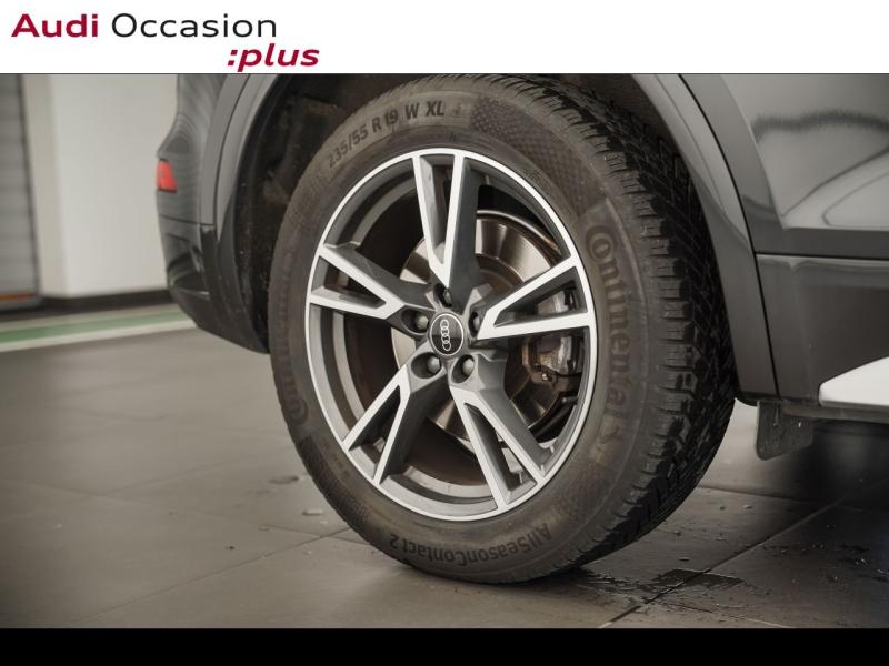Voitures occasions Audi Q5 Avus Montigny-le-Bretonneux