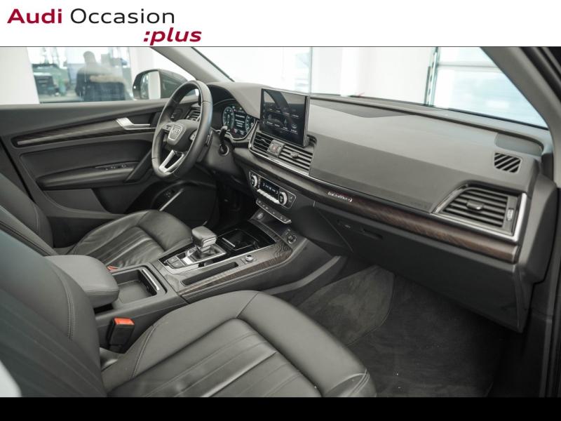 Voitures occasions Audi Q5 Avus Montigny-le-Bretonneux