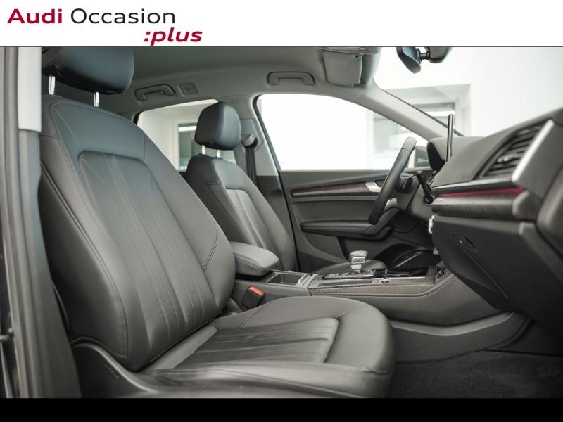 Voitures occasions Audi Q5 Avus Montigny-le-Bretonneux