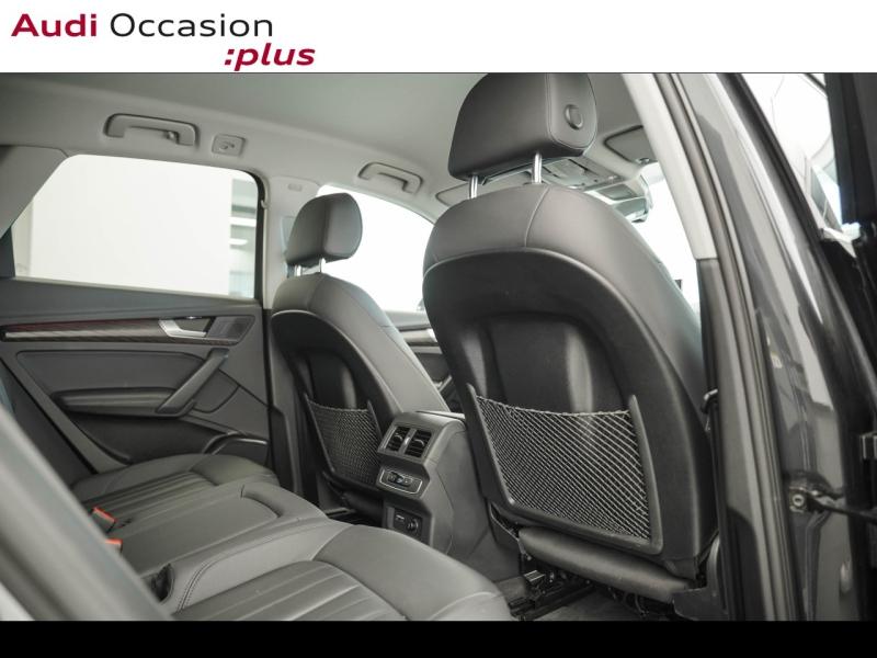 Voitures occasions Audi Q5 Avus Montigny-le-Bretonneux