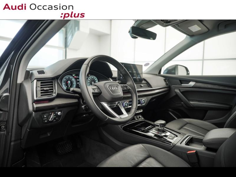 Voitures occasions Audi Q5 Avus Montigny-le-Bretonneux