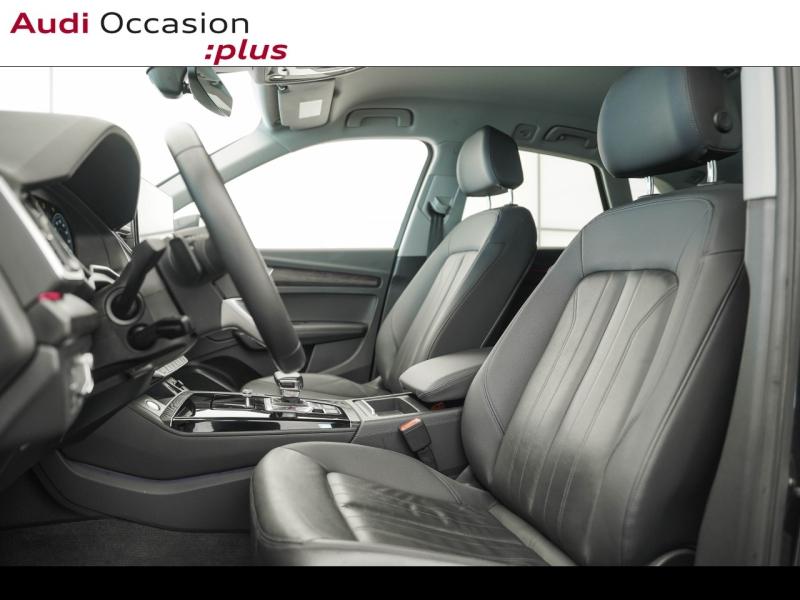 Voitures occasions Audi Q5 Avus Montigny-le-Bretonneux