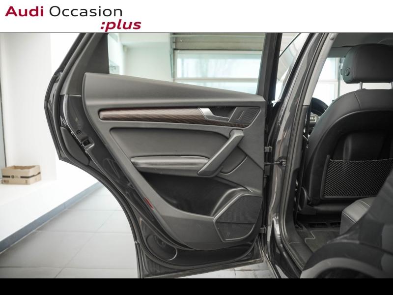 Voitures occasions Audi Q5 Avus Montigny-le-Bretonneux