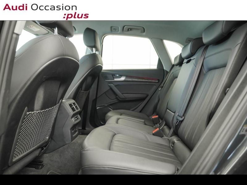Voitures occasions Audi Q5 Avus Montigny-le-Bretonneux