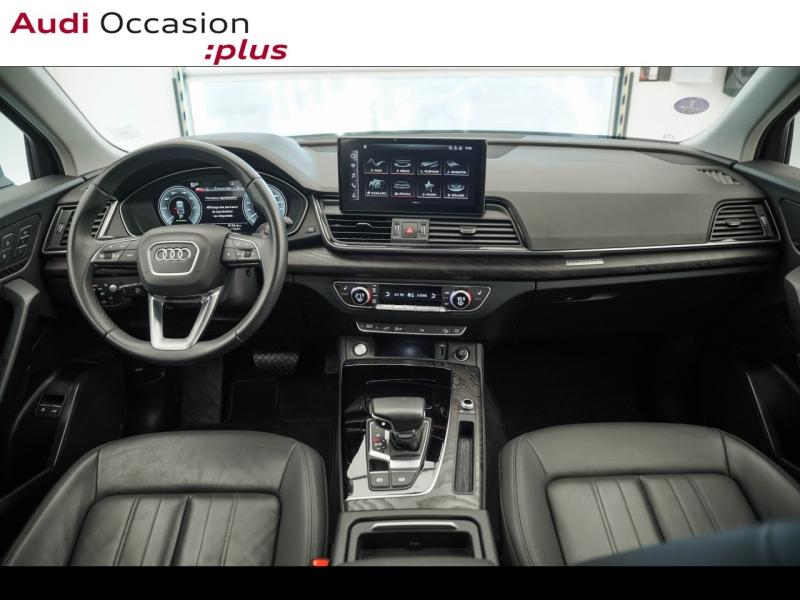 Voitures occasions Audi Q5 Avus Montigny-le-Bretonneux