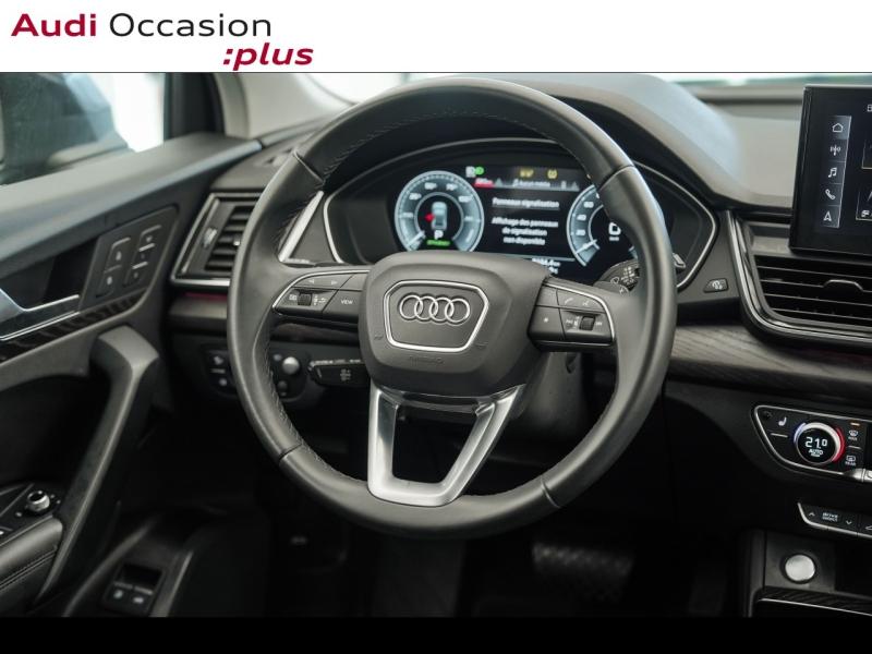 Voitures occasions Audi Q5 Avus Montigny-le-Bretonneux