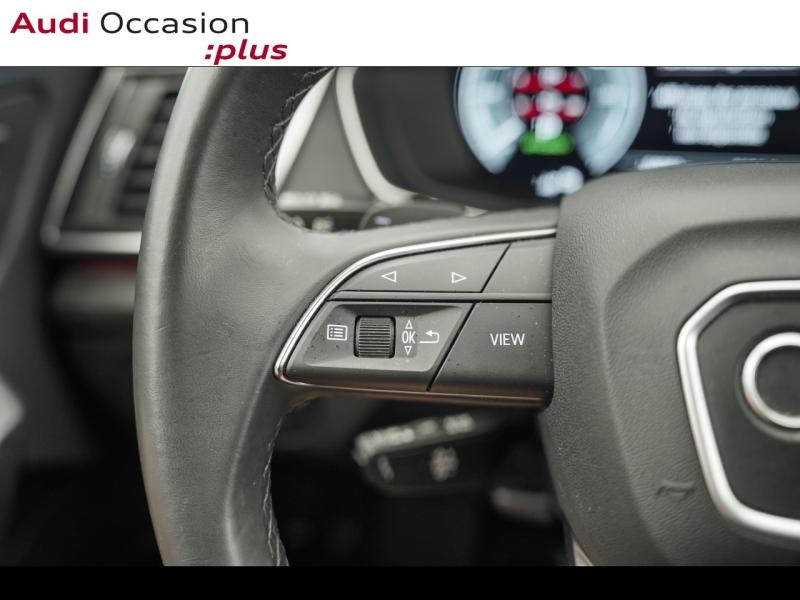 Voitures occasions Audi Q5 Avus Montigny-le-Bretonneux