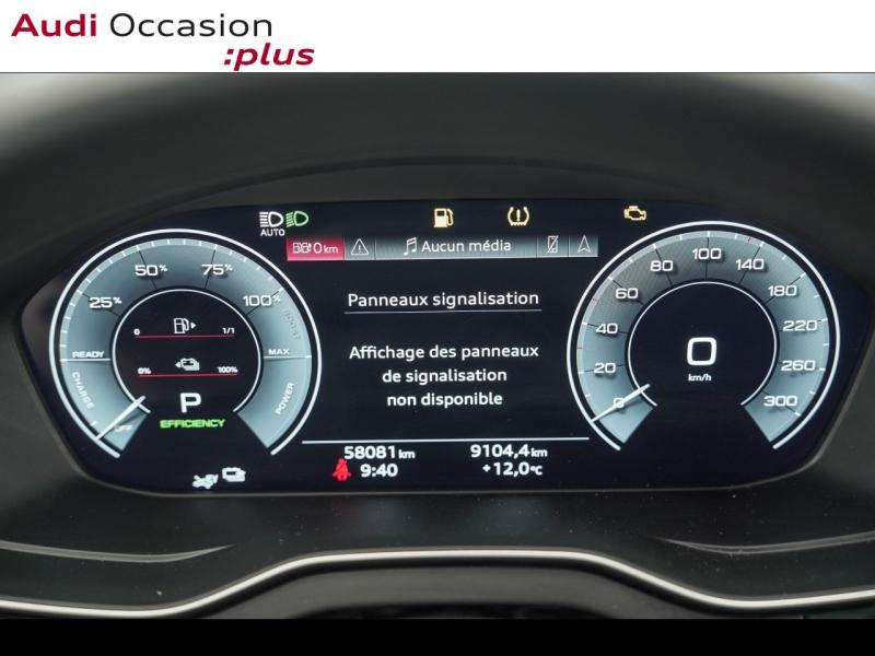 Voitures occasions Audi Q5 Avus Montigny-le-Bretonneux