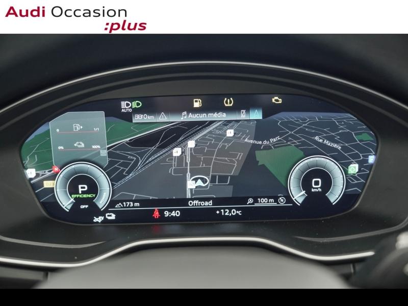 Voitures occasions Audi Q5 Avus Montigny-le-Bretonneux