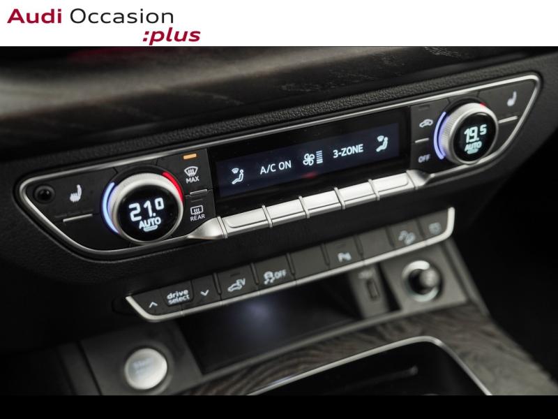 Voitures occasions Audi Q5 Avus Montigny-le-Bretonneux