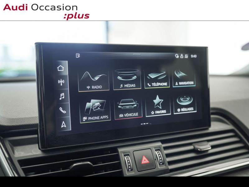 Voitures occasions Audi Q5 Avus Montigny-le-Bretonneux