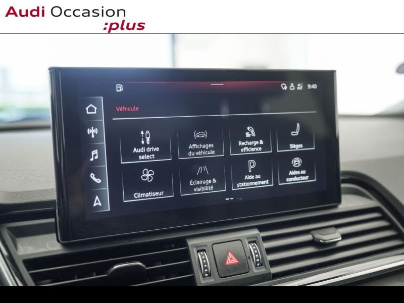 Voitures occasions Audi Q5 Avus Montigny-le-Bretonneux