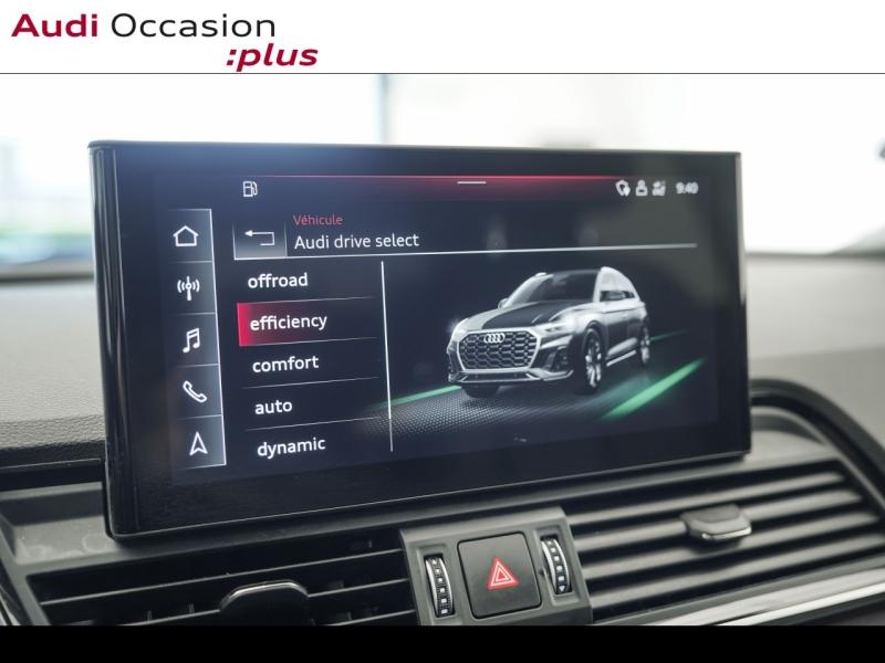 Voitures occasions Audi Q5 Avus Montigny-le-Bretonneux