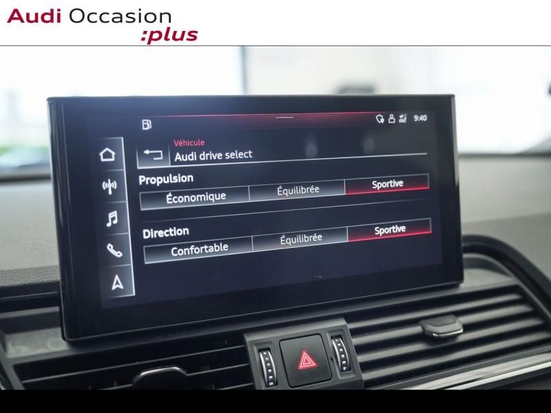 Voitures occasions Audi Q5 Avus Montigny-le-Bretonneux