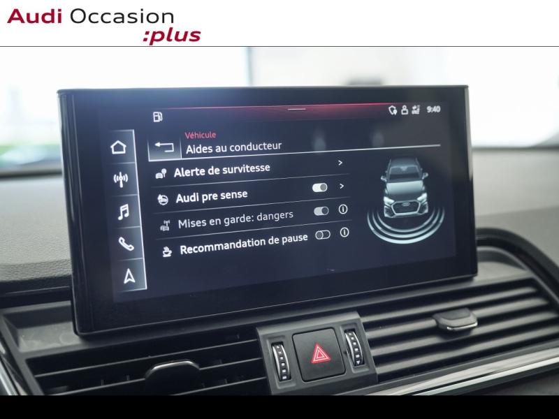 Voitures occasions Audi Q5 Avus Montigny-le-Bretonneux