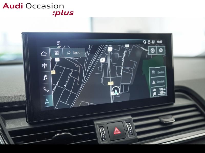 Voitures occasions Audi Q5 Avus Montigny-le-Bretonneux