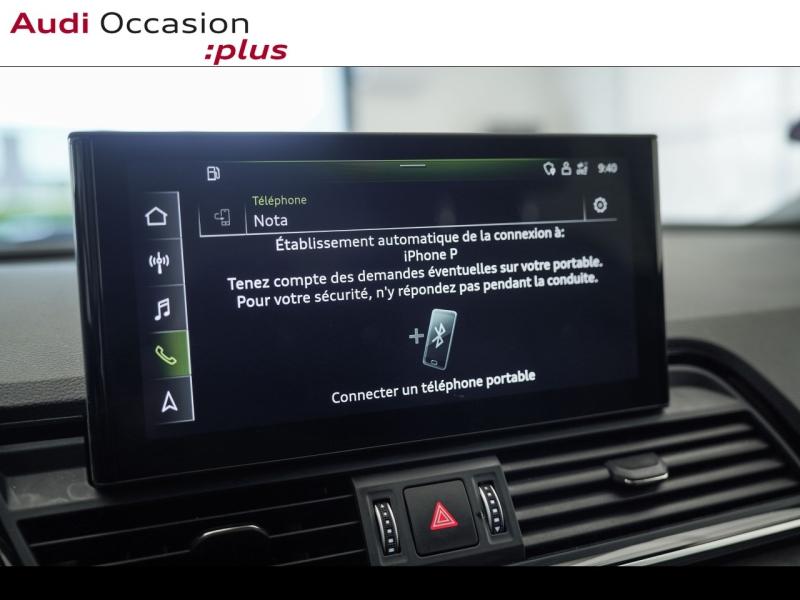 Voitures occasions Audi Q5 Avus Montigny-le-Bretonneux