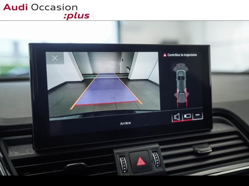 Voitures occasions Audi Q5 Avus Montigny-le-Bretonneux