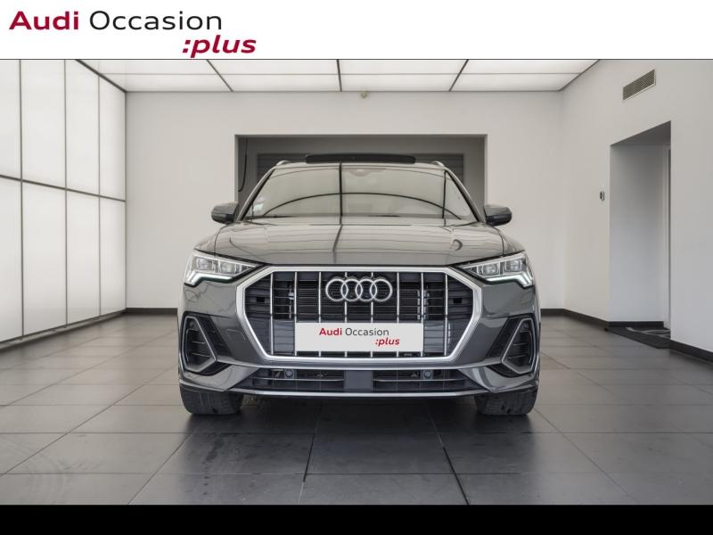 Voitures occasions Audi Q3 S line Montigny-le-Bretonneux