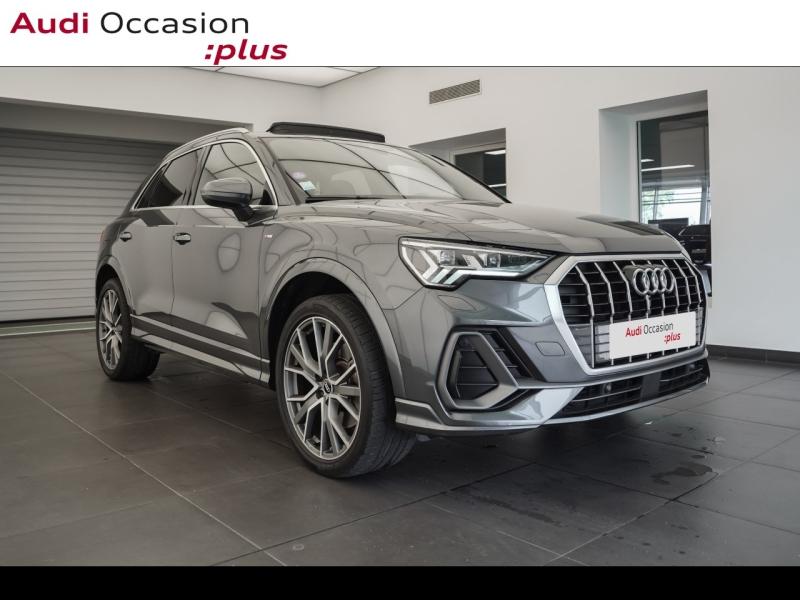 Voitures occasions Audi Q3 S line Montigny-le-Bretonneux