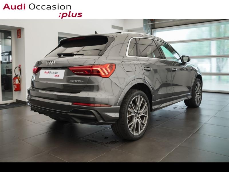 Voitures occasions Audi Q3 S line Montigny-le-Bretonneux