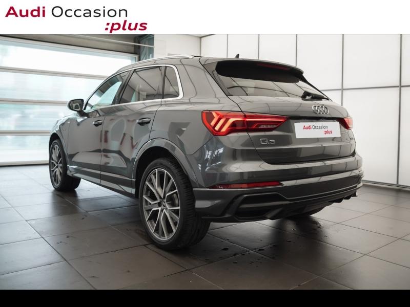 Voitures occasions Audi Q3 S line Montigny-le-Bretonneux