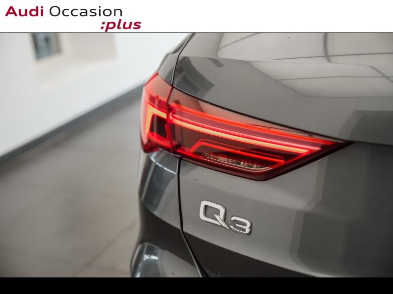 Voitures occasions Audi Q3 S line Montigny-le-Bretonneux