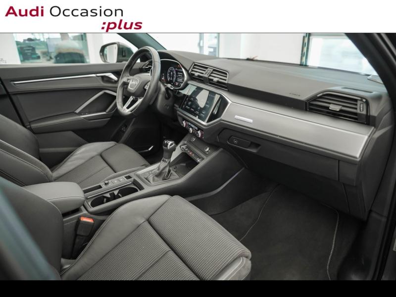Voitures occasions Audi Q3 S line Montigny-le-Bretonneux