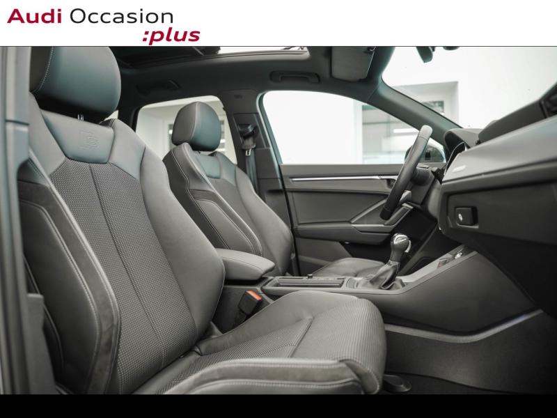 Voitures occasions Audi Q3 S line Montigny-le-Bretonneux