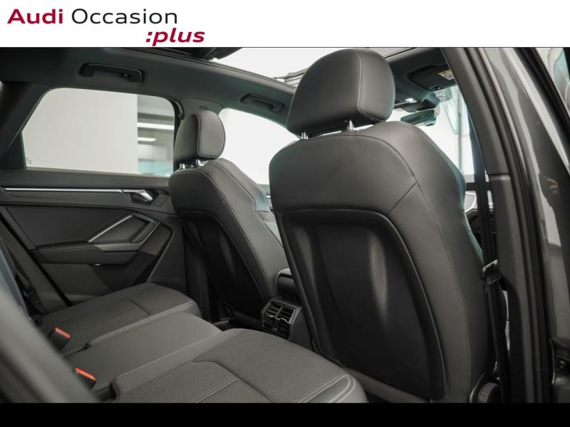 Voitures occasions Audi Q3 S line Montigny-le-Bretonneux
