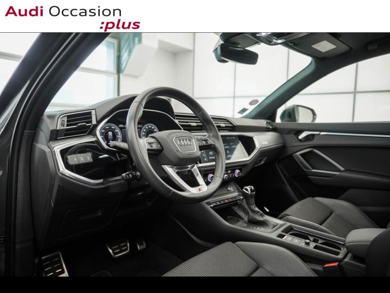 Voitures occasions Audi Q3 S line Montigny-le-Bretonneux