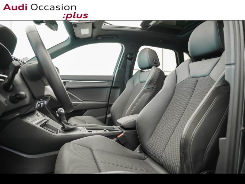 Voitures occasions Audi Q3 S line Montigny-le-Bretonneux