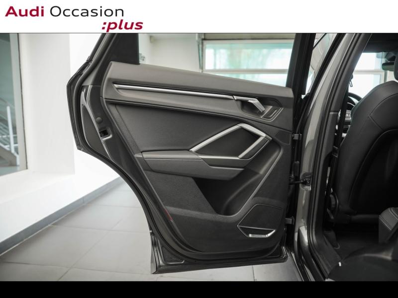 Voitures occasions Audi Q3 S line Montigny-le-Bretonneux