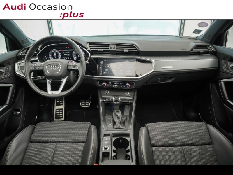 Voitures occasions Audi Q3 S line Montigny-le-Bretonneux