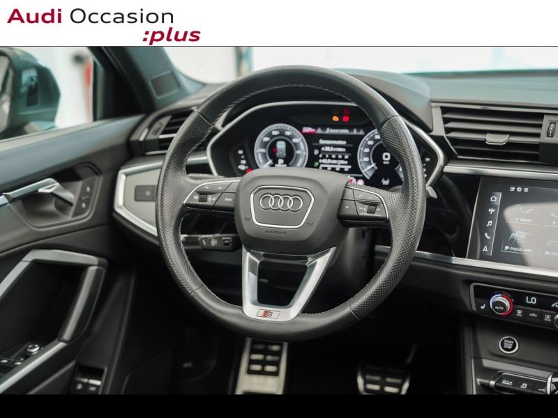 Voitures occasions Audi Q3 S line Montigny-le-Bretonneux
