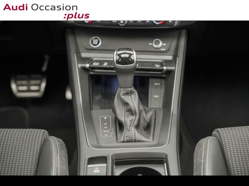 Voitures occasions Audi Q3 S line Montigny-le-Bretonneux