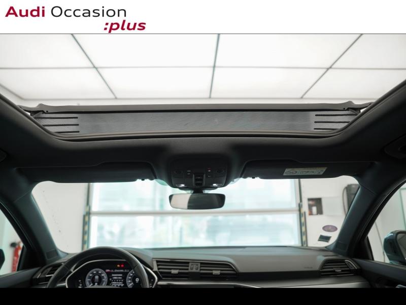 Voitures occasions Audi Q3 S line Montigny-le-Bretonneux
