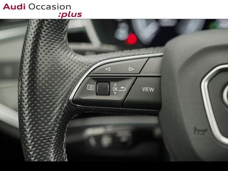 Voitures occasions Audi Q3 S line Montigny-le-Bretonneux