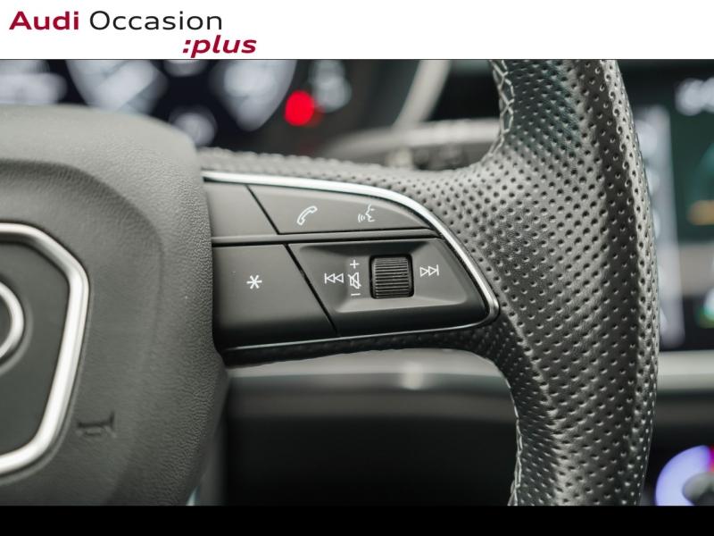 Voitures occasions Audi Q3 S line Montigny-le-Bretonneux