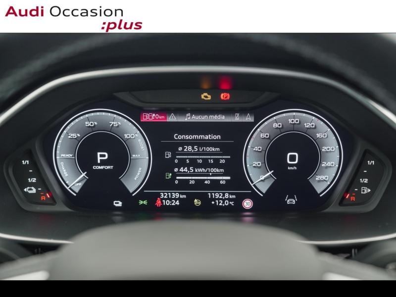 Voitures occasions Audi Q3 S line Montigny-le-Bretonneux