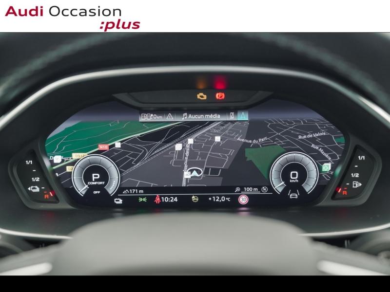 Voitures occasions Audi Q3 S line Montigny-le-Bretonneux