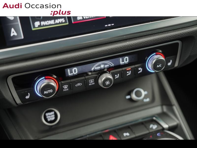 Voitures occasions Audi Q3 S line Montigny-le-Bretonneux