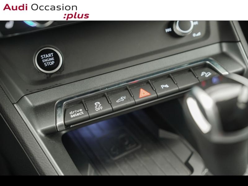 Voitures occasions Audi Q3 S line Montigny-le-Bretonneux