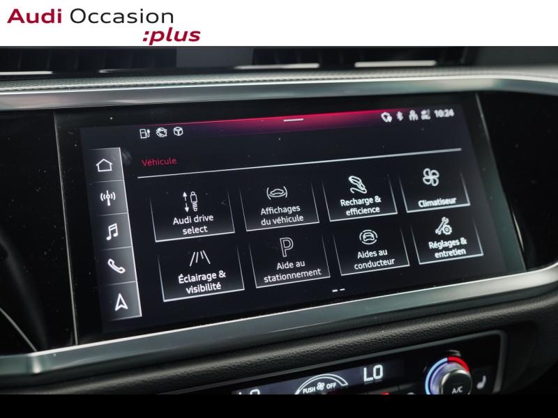 Voitures occasions Audi Q3 S line Montigny-le-Bretonneux