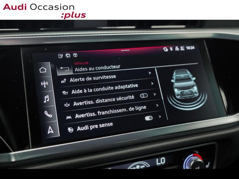 Voitures occasions Audi Q3 S line Montigny-le-Bretonneux