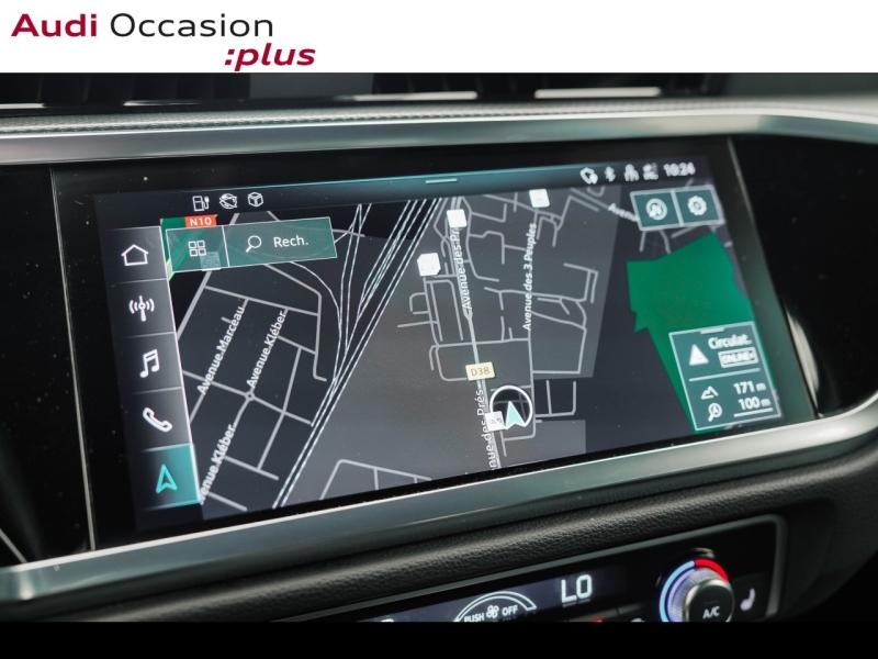 Voitures occasions Audi Q3 S line Montigny-le-Bretonneux