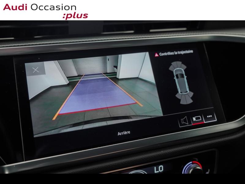 Voitures occasions Audi Q3 S line Montigny-le-Bretonneux