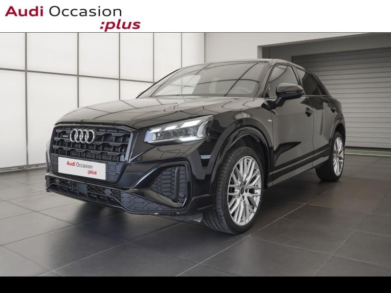 Voitures occasions Audi Q2 S line Plus Montigny-le-Bretonneux